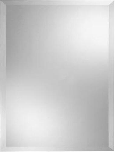 Zrcadlo 80 x 60 cm fazeta 20 mm OBSIDIAN